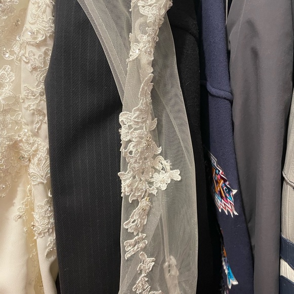 Wedding Dress NWT - Picture 5 of 16